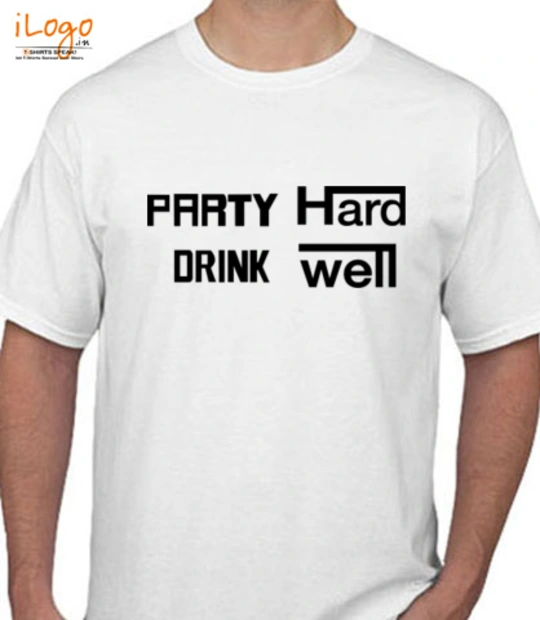 Tee Party-hard T-Shirt
