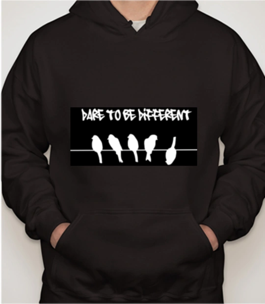 Tee Vini-DareBDiff T-Shirt