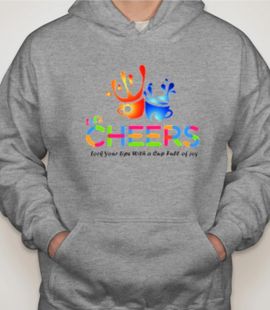 Tee cheers-cafe- T-Shirt
