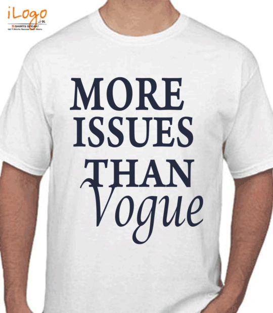 VOGUE VOGUE T-Shirt