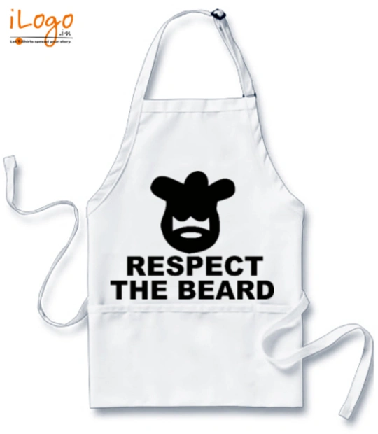 Beard respect-the-beard- T-Shirt