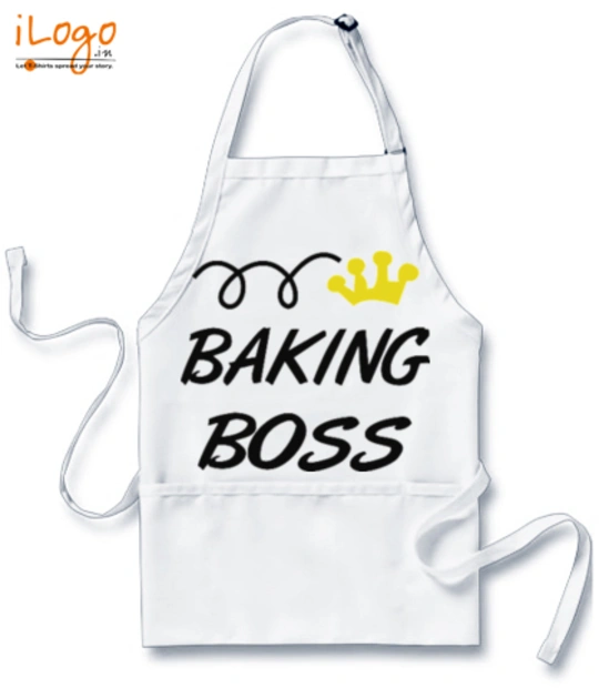 Aprons baking-boss T-Shirt