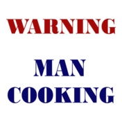 warning-man-cooking