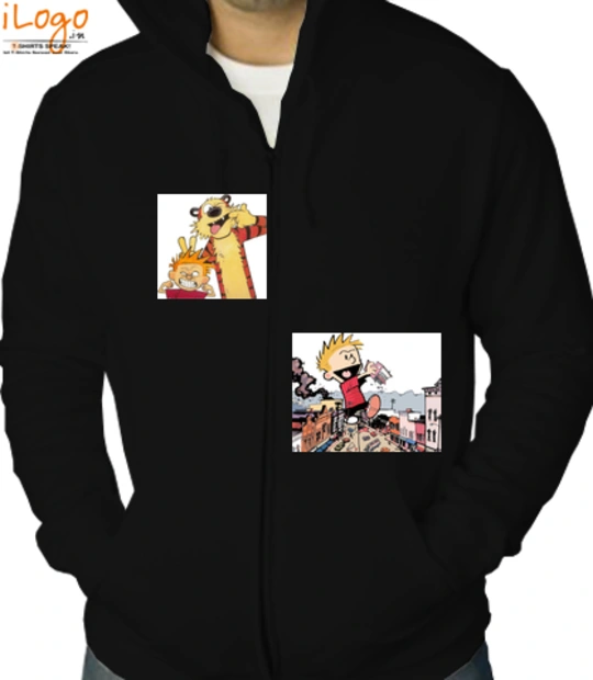 T shirts Calvin- T-Shirt