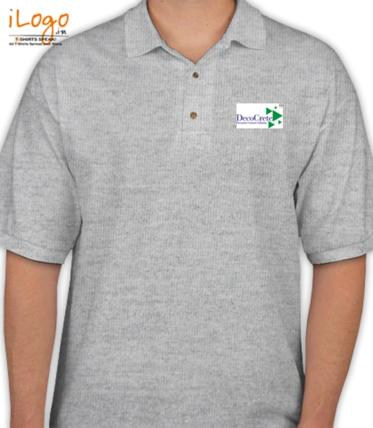 Nda DecoCrete T-Shirt