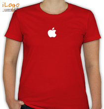  K10 apple-logo-F T-Shirt