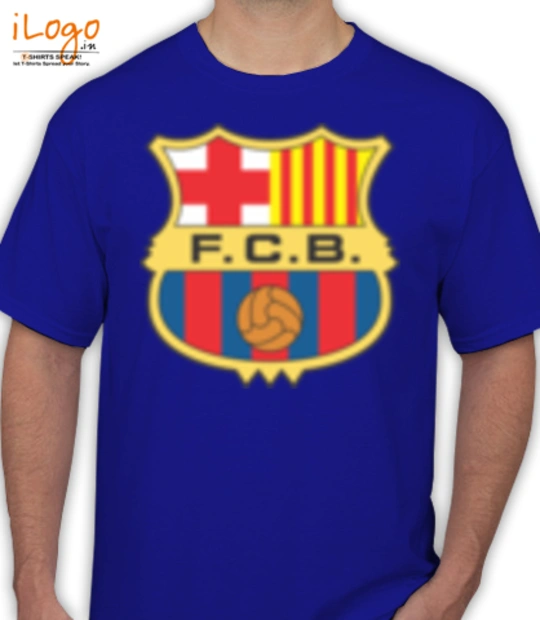T shirts FCB-BARCELONA T-Shirt