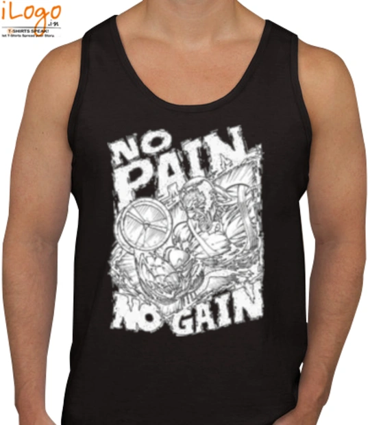 T shirts no-pain T-Shirt