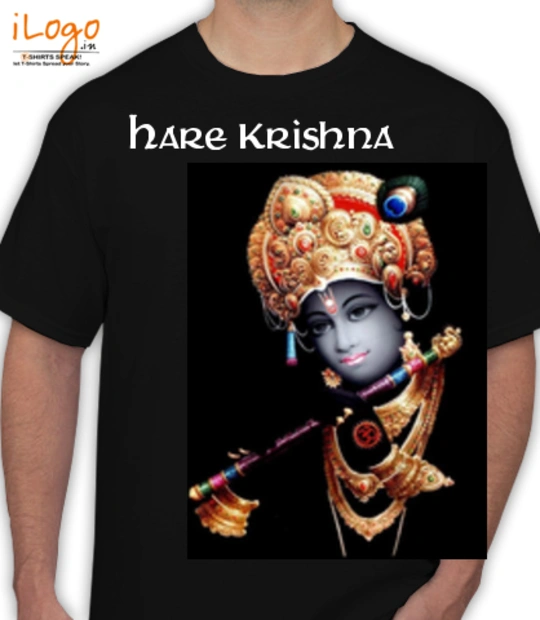 T shirts KRISHNA T-Shirt