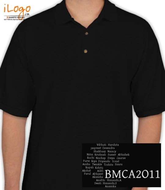 T shirts bmca- T-Shirt