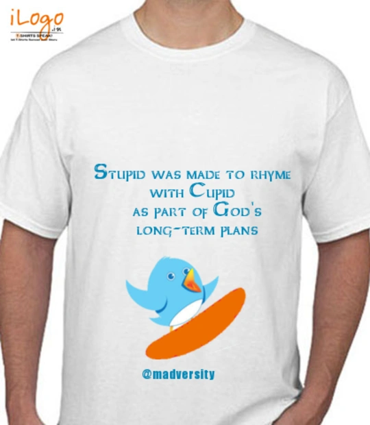 T shirts StupidCupid-pl T-Shirt