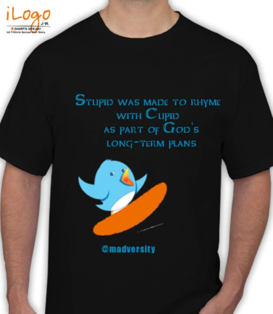 T shirts StupidCupida T-Shirt