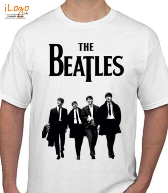 T shirts The-Beatles T-Shirt