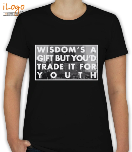 Tee Wisdom T-Shirt