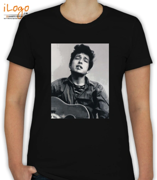 T shirts BOB-DYLAN T-Shirt