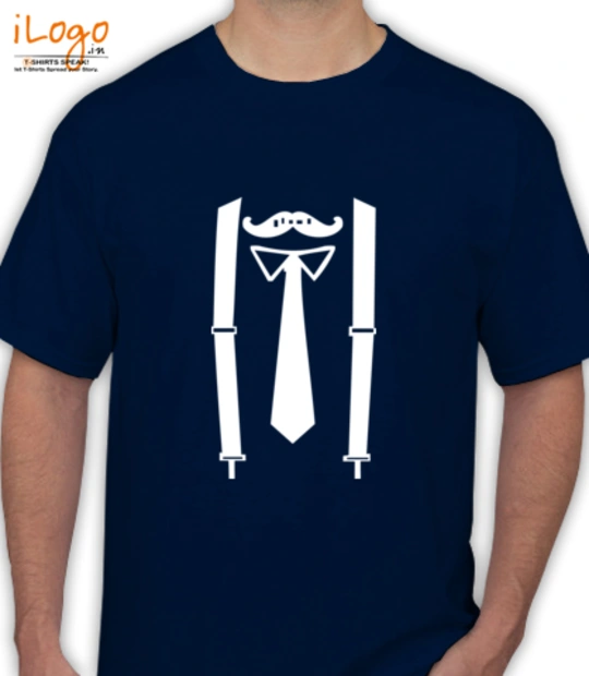 STAG groom-tux T-Shirt