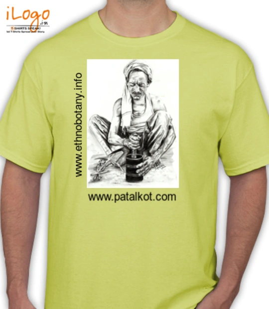 Shirts ethnobotany T-Shirt