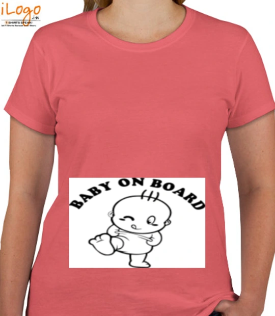 Shirts peach T-Shirt