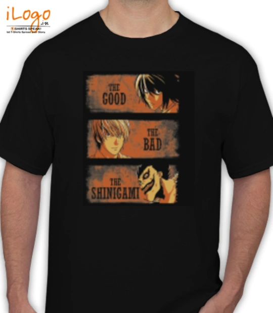 Shirts shinigami T-Shirt