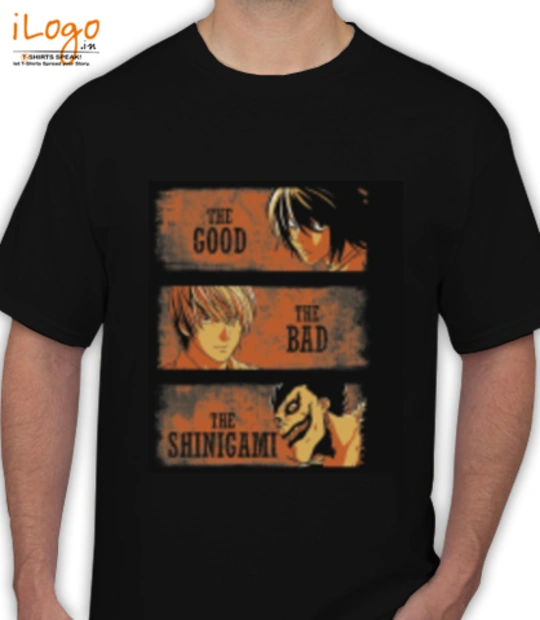 Shirts shinigami T-Shirt
