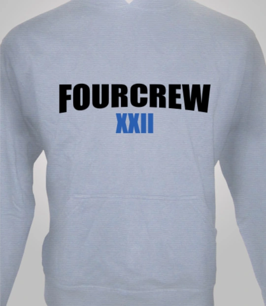 Shm FOURCREW- T-Shirt