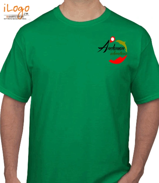 Nda Andaman-adven T-Shirt