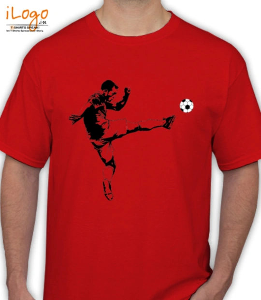 Tee football T-Shirt
