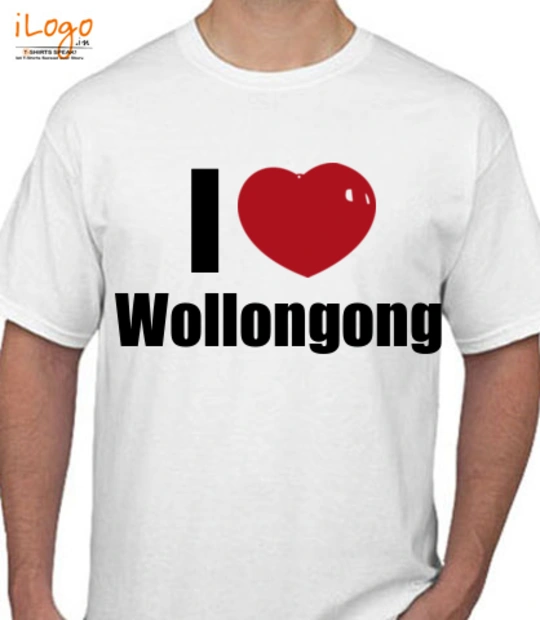Go Wollongong T-Shirt
