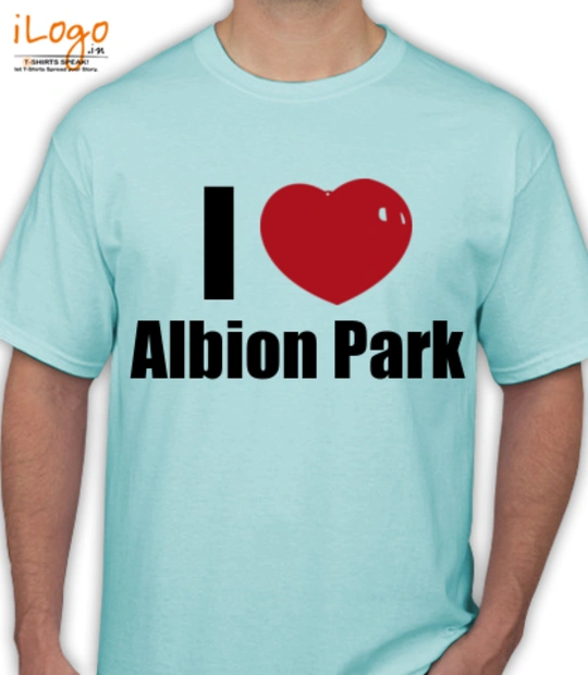 Go Albion-Park T-Shirt