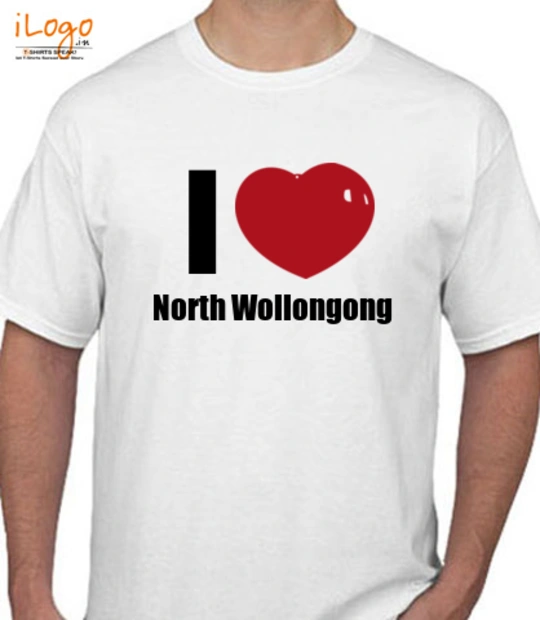 Wollongong North-Wollongong T-Shirt
