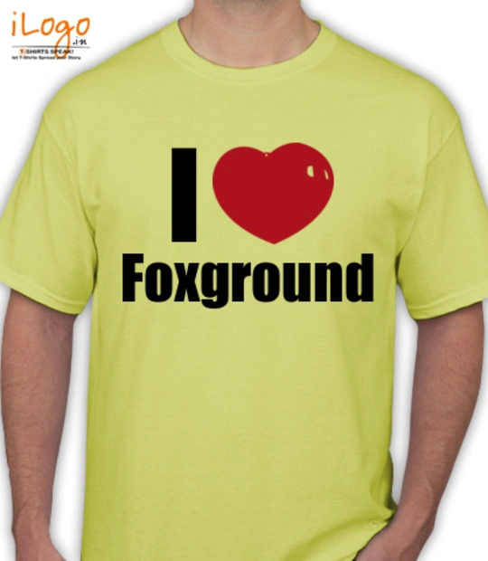 Go Foxground T-Shirt