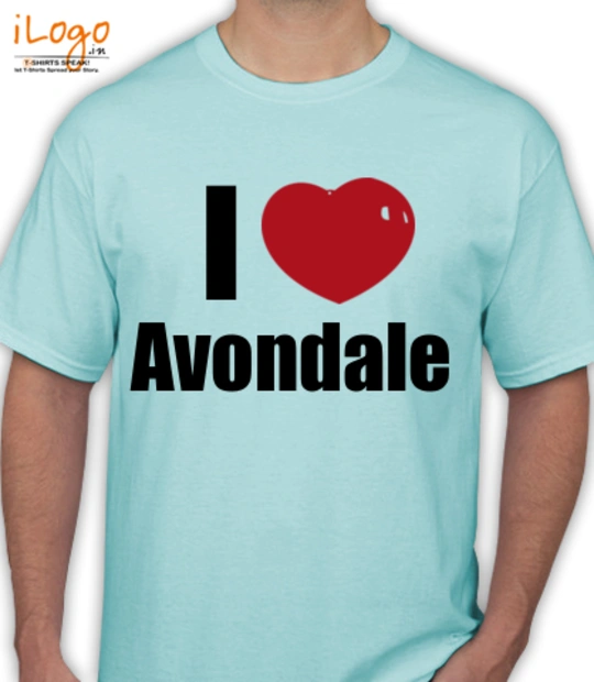 Nda Avondale T-Shirt