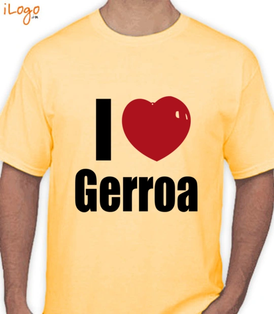 Go Gerroa T-Shirt