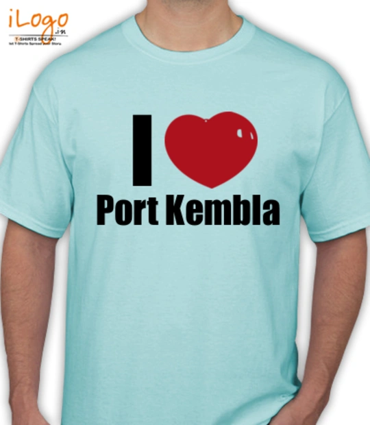 Port Kembla Port-Kembla T-Shirt