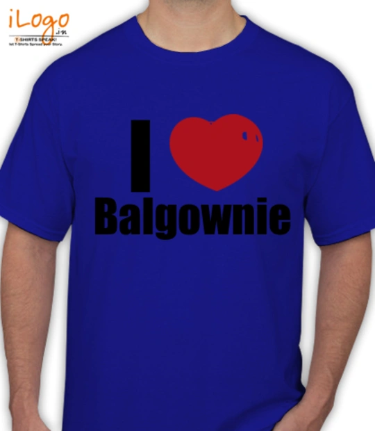 Go Balgownie T-Shirt