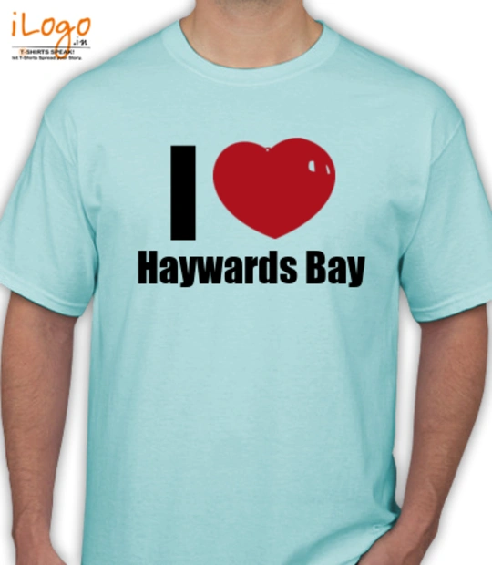 Haywards Bay Haywards-Bay T-Shirt