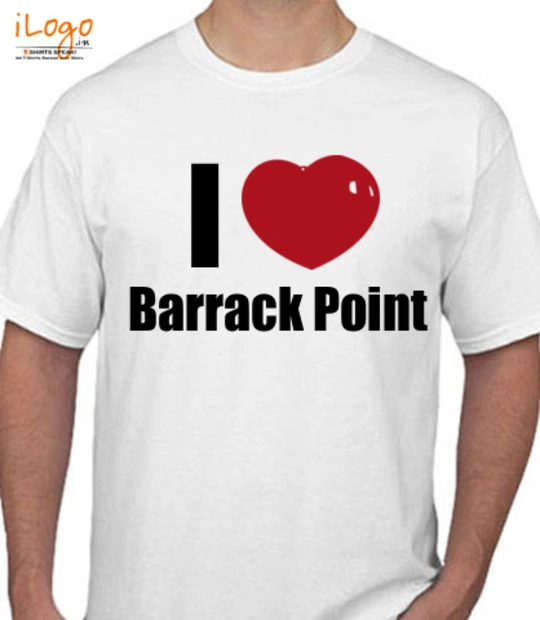 Point Barrack-Point T-Shirt