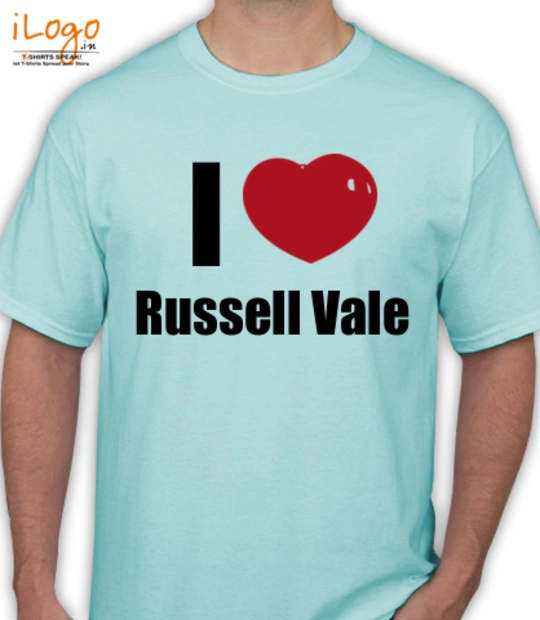 Go Russell-Vale T-Shirt
