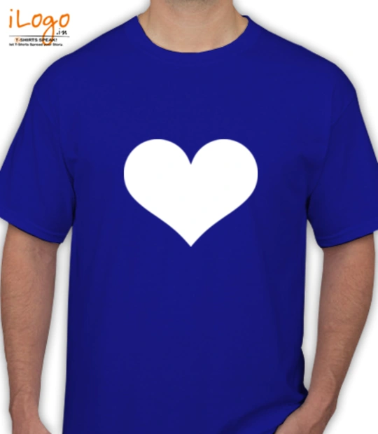 Tee bluewhite T-Shirt