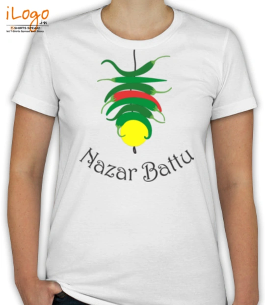 Tee nazar-battu T-Shirt