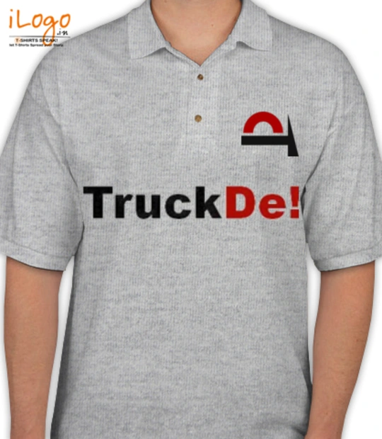 Tee truckdet T-Shirt