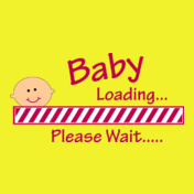 Baby-Loading-Please-Wait-Women%s