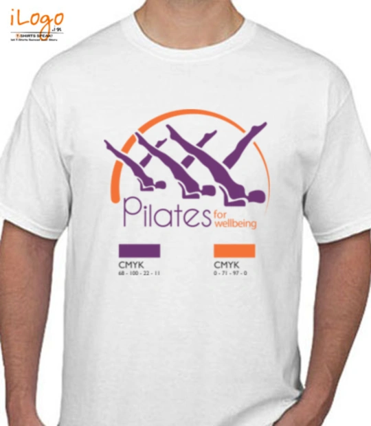 Tee PilatesMens T-Shirt
