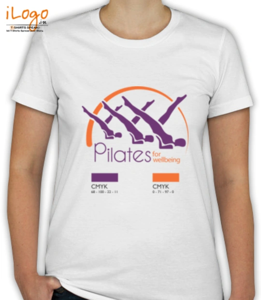 Tee PilatesWomens T-Shirt
