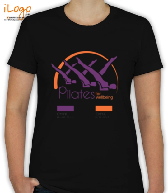 Tee PilatesWomen T-Shirt