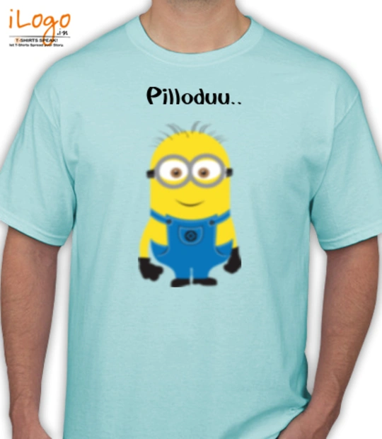 Shirts Minion- T-Shirt