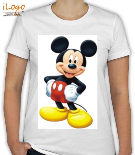 Tee MickeyMouse T-Shirt