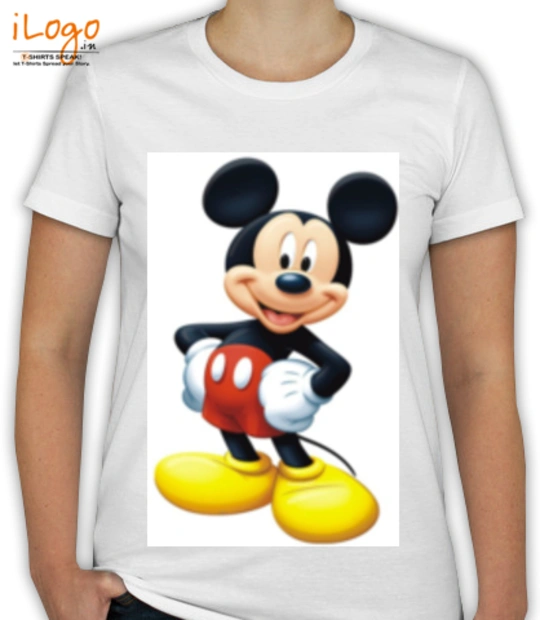 Tee MickeyMouse T-Shirt