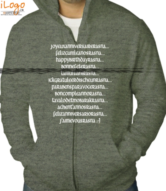 Tee RasnaK T-Shirt