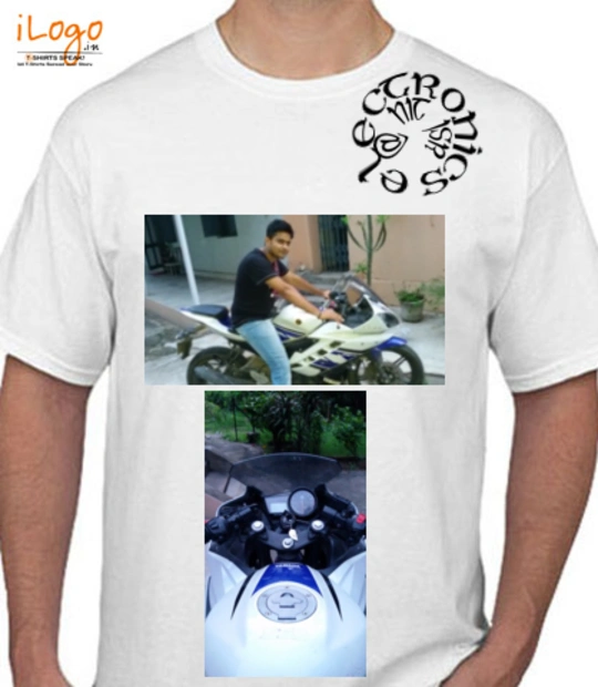 Tee try-design T-Shirt